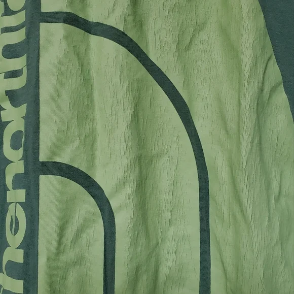 The North Face Green T-Shirt.  Size XXL - Picture 2 of 6